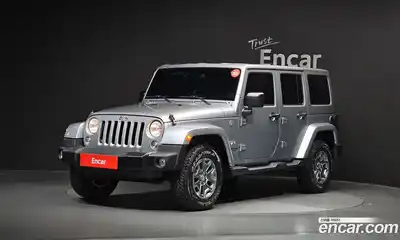 Jeep Wrangler, 2017