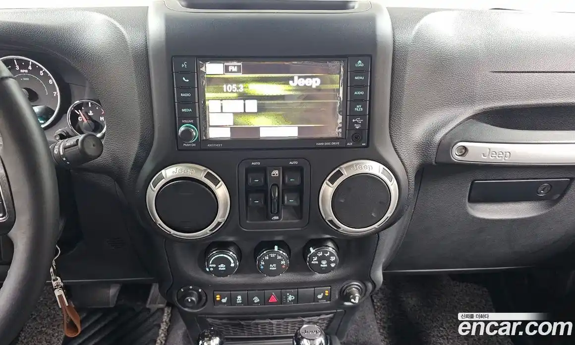 Jeep Wrangler 2017 3.6 гидро в Москве № 1424333, фото 13