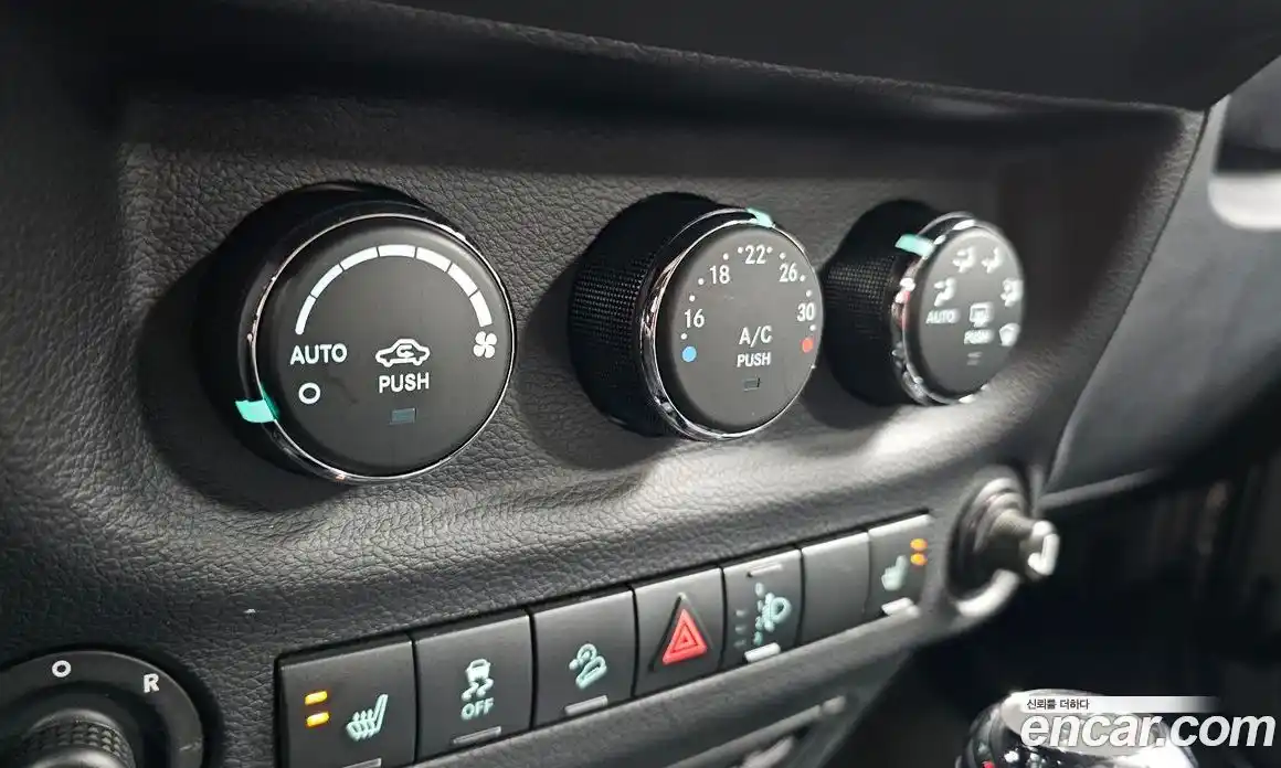 Jeep Wrangler 2017 3.6 гидро в Москве № 1424333, фото 18