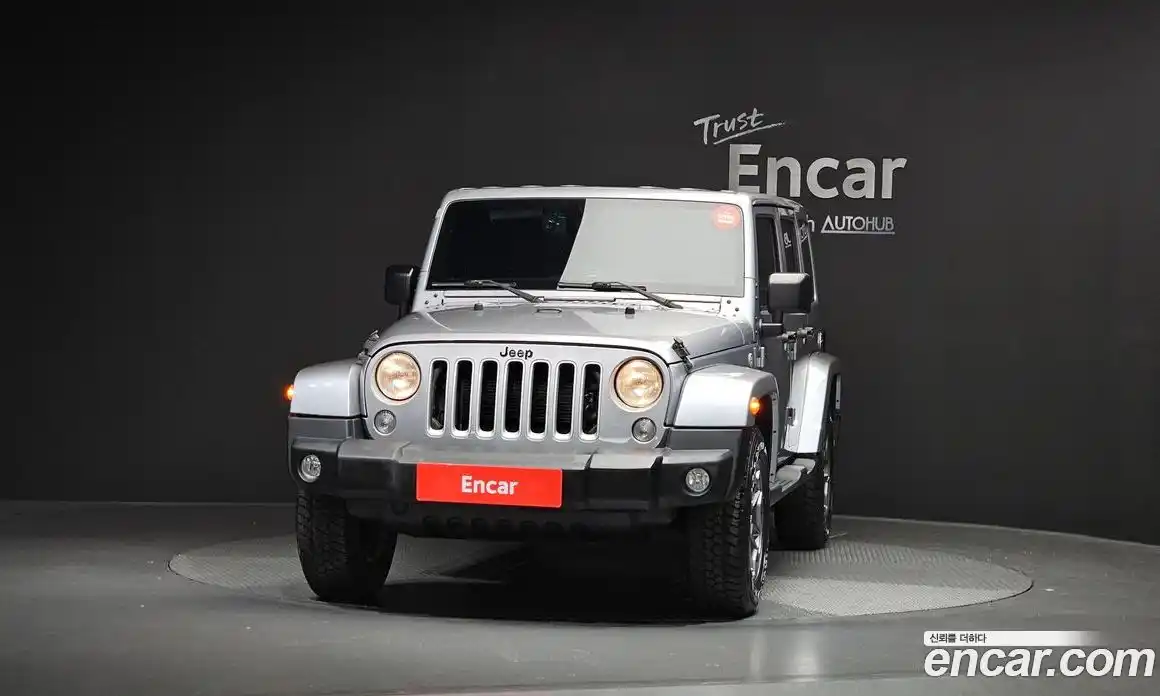 Jeep Wrangler 2017 3.6 гидро в Москве № 1424333, фото 3