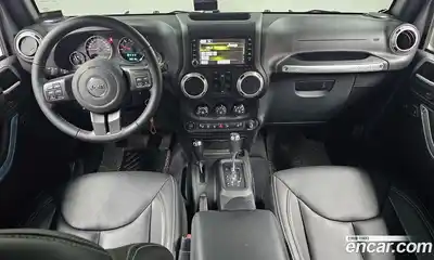 Jeep Wrangler 2017 3.6 гидро в Москве № 1424333, миниатюра 7