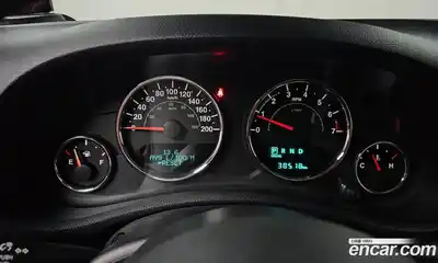 Jeep Wrangler 2017 3.6 гидро в Москве № 1424333, миниатюра 8