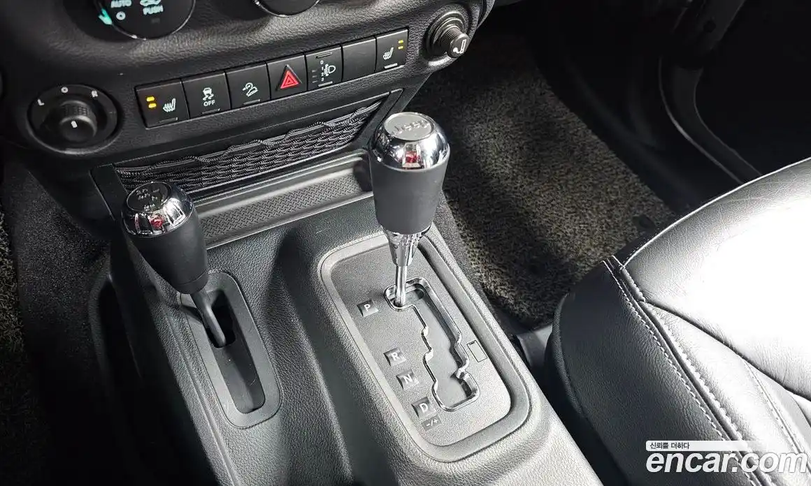 Jeep Wrangler 2017 3.6 гидро в Москве № 1424333, фото 9