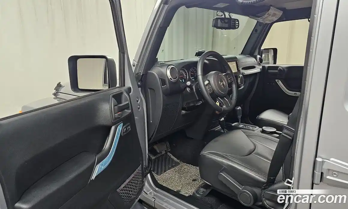 Jeep Wrangler 2017 3.6 гидро в Москве № 1424333, фото 10