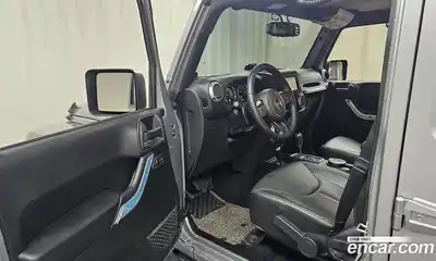 Jeep Wrangler 2017 3.6 гидро в Москве № 1424333, миниатюра 10