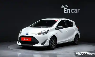 Toyota Prius, 2018