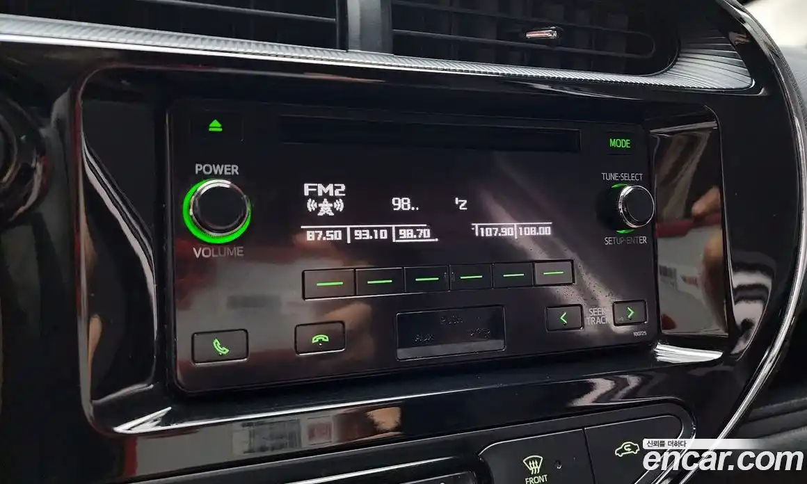 Toyota Prius 2018 1.5 гидро в Москве № 1424519, фото 15