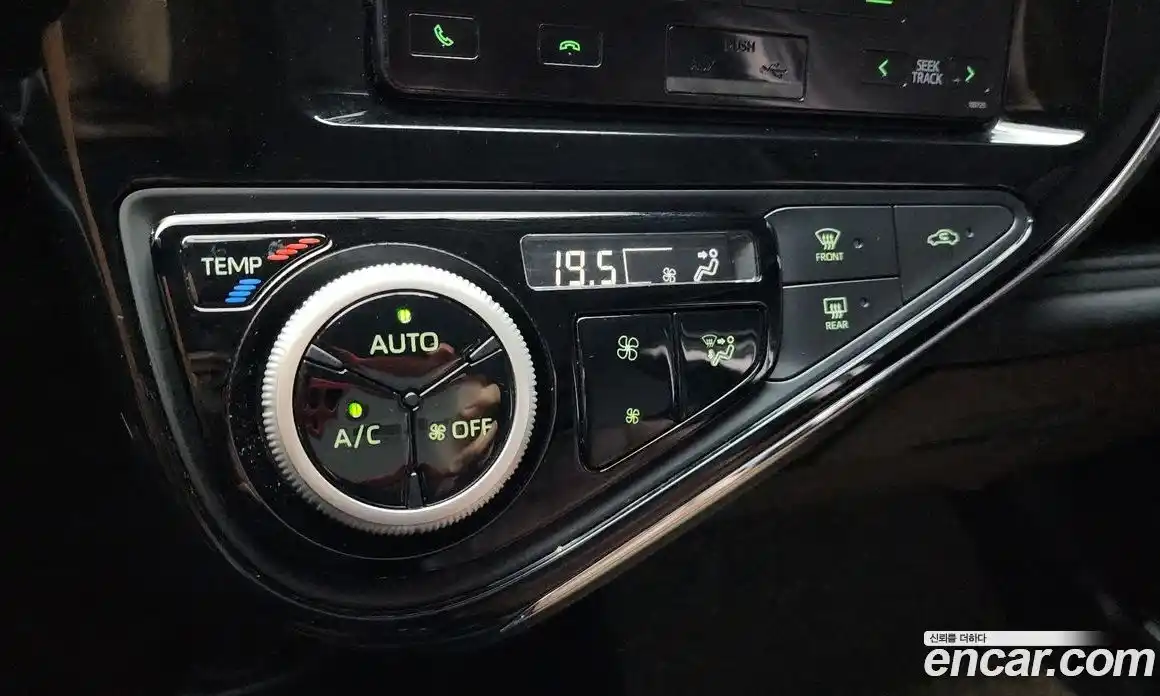 Toyota Prius 2018 1.5 гидро в Москве № 1424519, фото 16