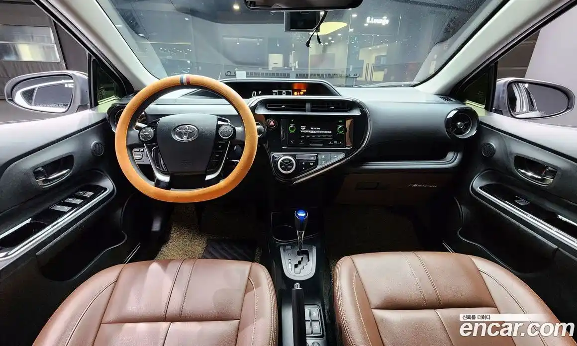 Toyota Prius 2018 1.5 гидро в Москве № 1424519, фото 7