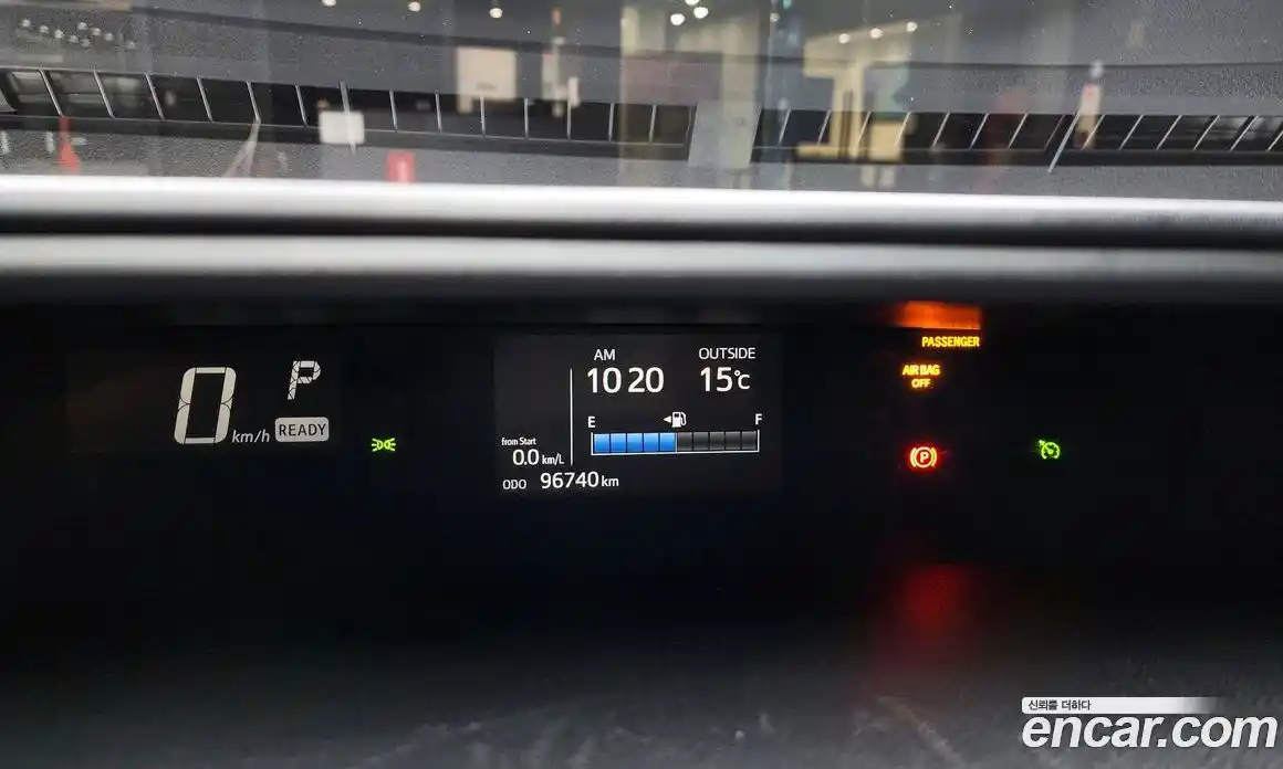 Toyota Prius 2018 1.5 гидро в Москве № 1424519, фото 8
