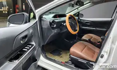 Toyota Prius 2018 1.5 гидро в Москве № 1424519, миниатюра 10