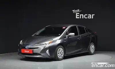 Toyota Prius, 2018