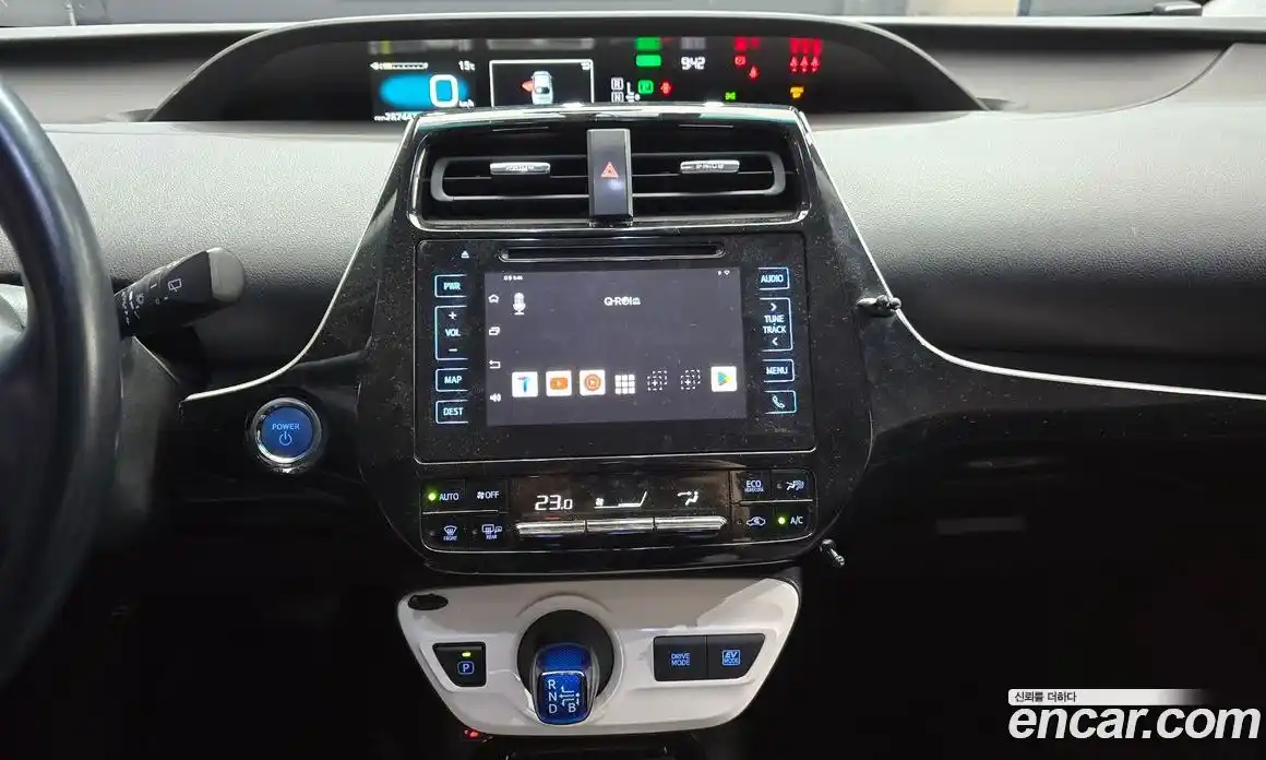 Toyota Prius 2018 1.8 гидро в Москве № 1424541, фото 18