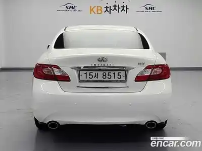 Infiniti M 2011 3.7 гидро в Москве № 1424580, миниатюра 3