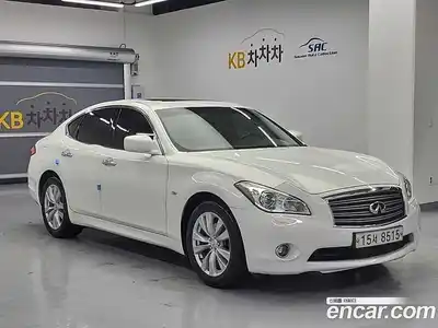 Infiniti M 2011 3.7 гидро в Москве № 1424580, миниатюра 4