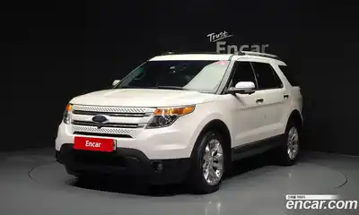 Ford Explorer, 2013