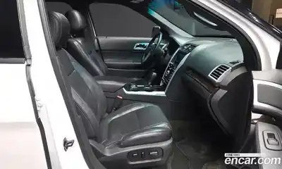Ford Explorer 2013 3.5 гидро в Москве № 1424747, миниатюра 11