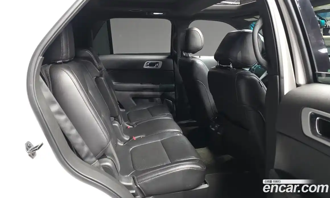 Ford Explorer 2013 3.5 гидро в Москве № 1424747, фото 12