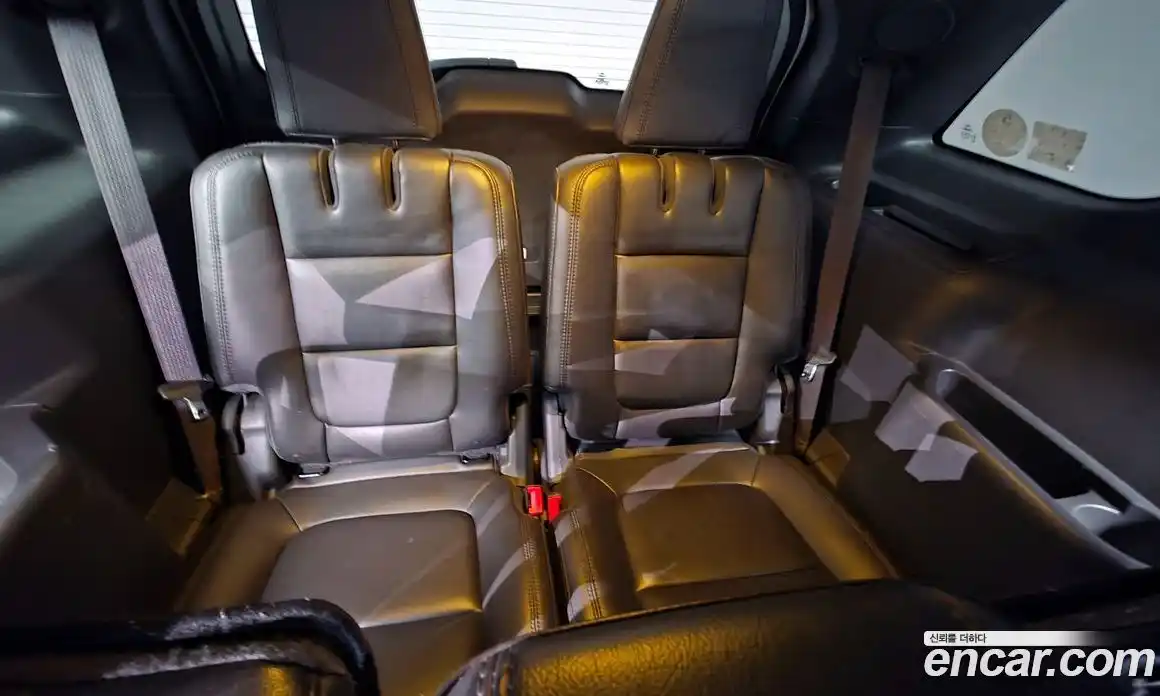 Ford Explorer 2013 3.5 гидро в Москве № 1424747, фото 18