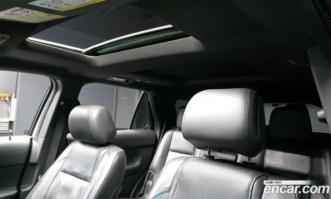 Ford Explorer 2013 3.5 гидро в Москве № 1424747, фото 19