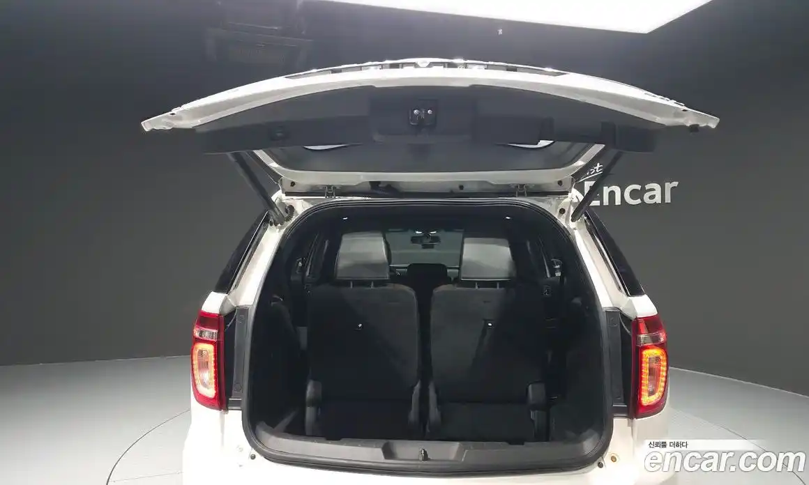 Ford Explorer 2013 3.5 гидро в Москве № 1424747, фото 20