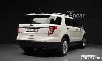 Ford Explorer 2013 3.5 гидро в Москве № 1424747, миниатюра 2