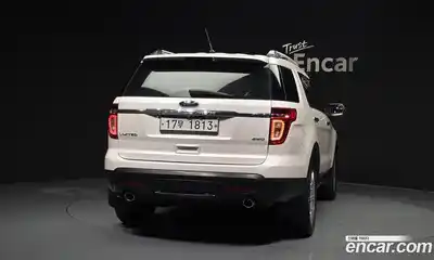 Ford Explorer 2013 3.5 гидро в Москве № 1424747, миниатюра 4