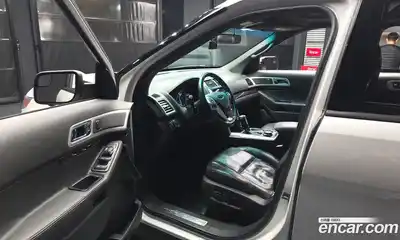 Ford Explorer 2013 3.5 гидро в Москве № 1424747, миниатюра 10