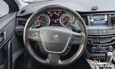 Peugeot 508 2016 1.6 гидро в Москве № 1424866, миниатюра 12