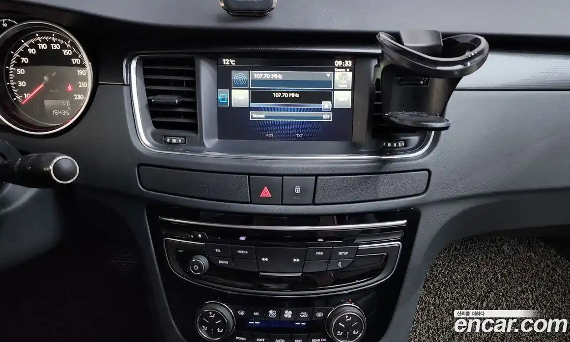 Peugeot 508 2016 1.6 гидро в Москве № 1424866, фото 13