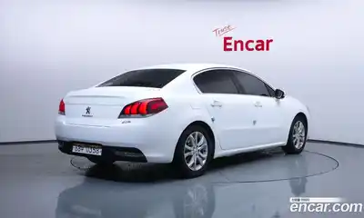 Peugeot 508 2016 1.6 гидро в Москве № 1424866, миниатюра 2