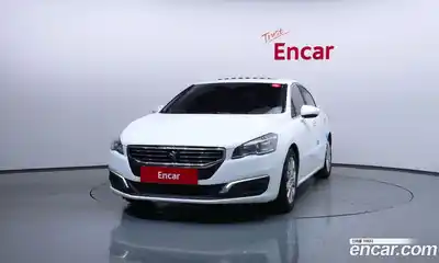 Peugeot 508 2016 1.6 гидро в Москве № 1424866, миниатюра 3