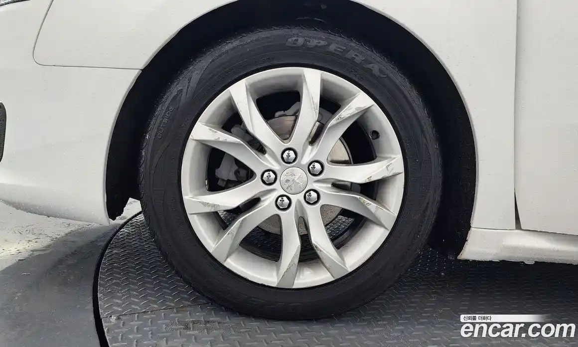 Peugeot 508 2016 1.6 гидро в Москве № 1424866, фото 5