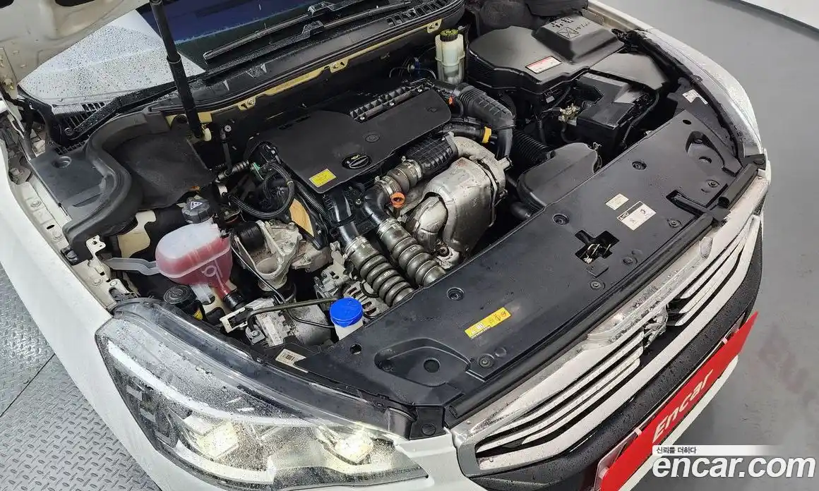 Peugeot 508 2016 1.6 гидро в Москве № 1424866, фото 6