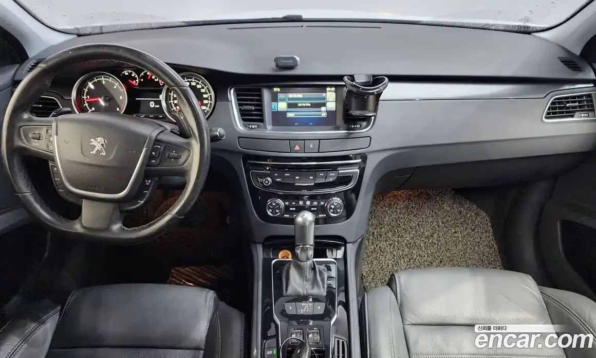 Peugeot 508 2016 1.6 гидро в Москве № 1424866, фото 7