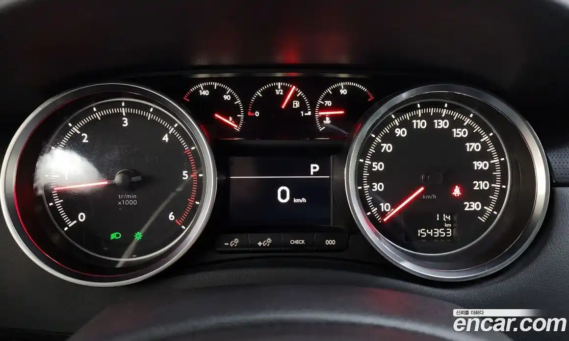 Peugeot 508 2016 1.6 гидро в Москве № 1424866, фото 8