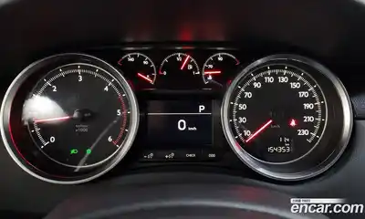 Peugeot 508 2016 1.6 гидро в Москве № 1424866, миниатюра 8