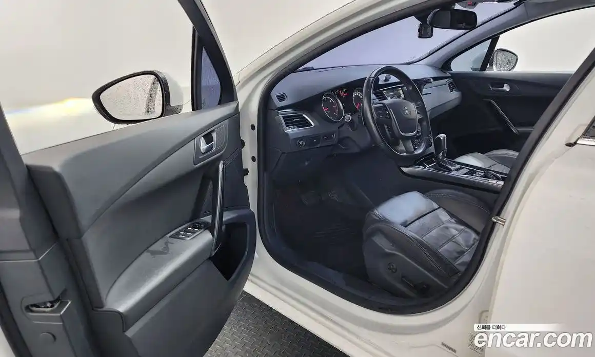 Peugeot 508 2016 1.6 гидро в Москве № 1424866, фото 10