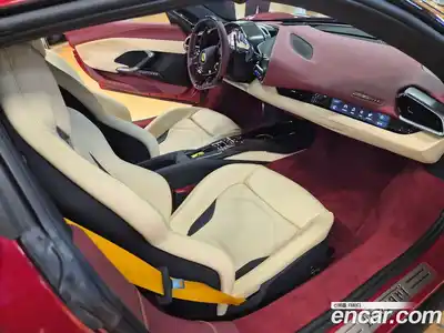 Ferrari 296 2024 3.0 гидро в Москве № 1424898, миниатюра 12