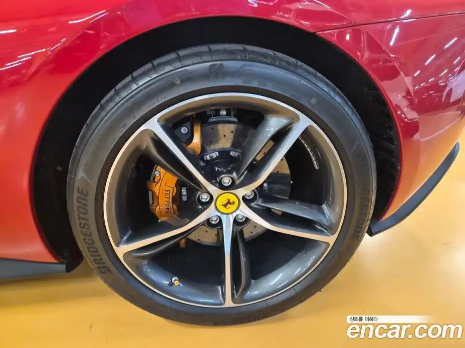 Ferrari 296 2024 3.0 гидро в Москве № 1424898, фото 20