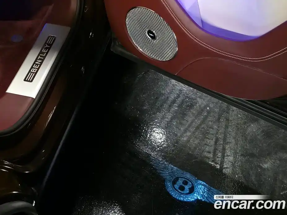 Bentley Bentayga 2021 4.0 гидро в Москве № 1424948, фото 16