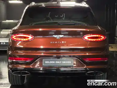 Bentley Bentayga 2021 4.0 гидро в Москве № 1424948, миниатюра 2