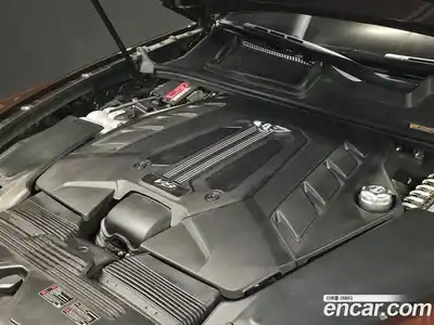 Bentley Bentayga 2021 4.0 гидро в Москве № 1424948, миниатюра 6