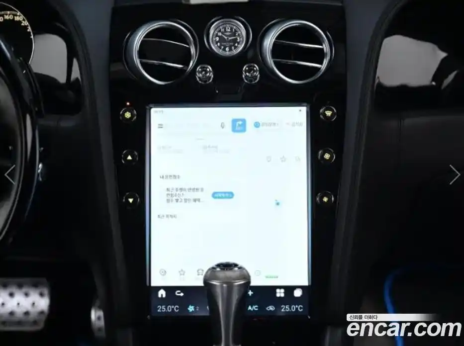 Bentley Continental 2008 6.0 гидро в Москве № 1424956, фото 14