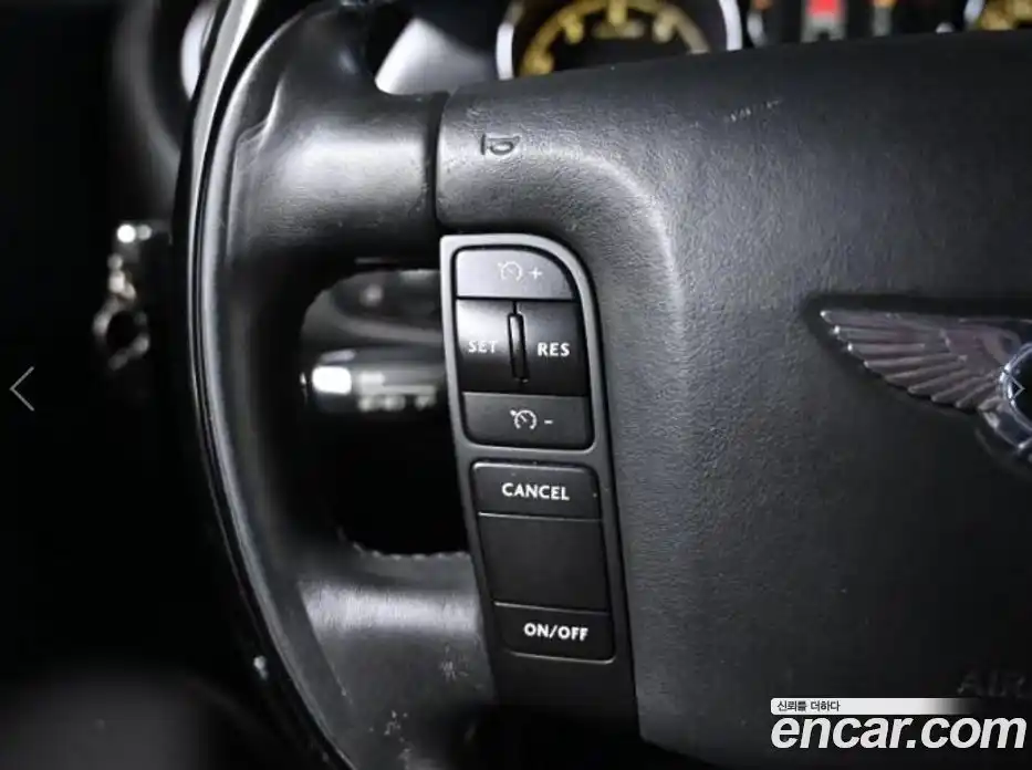 Bentley Continental 2008 6.0 гидро в Москве № 1424956, фото 16