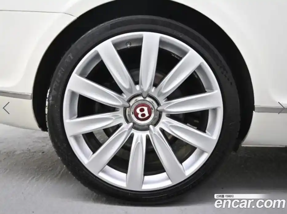 Bentley Continental 2008 6.0 гидро в Москве № 1424956, фото 5