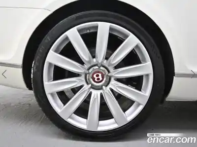 Bentley Continental 2008 6.0 гидро в Москве № 1424956, миниатюра 5