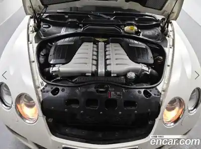 Bentley Continental 2008 6.0 гидро в Москве № 1424956, миниатюра 6