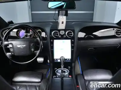 Bentley Continental 2008 6.0 гидро в Москве № 1424956, миниатюра 7