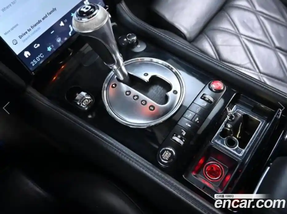 Bentley Continental 2008 6.0 гидро в Москве № 1424956, фото 9